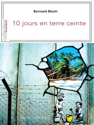 cover image of 10 jours en terre ceinte